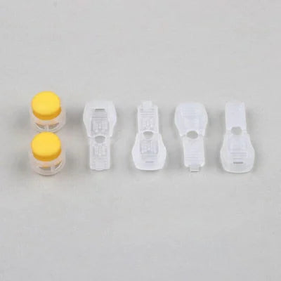 Adjustable Shoelace Closure Device