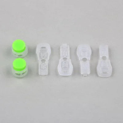 Adjustable Shoelace Closure Device
