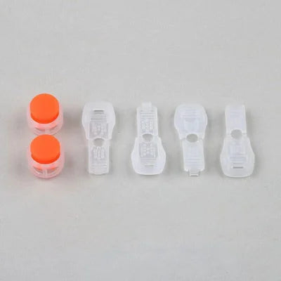Adjustable Shoelace Closure Device