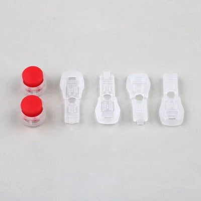 Adjustable Shoelace Closure Device
