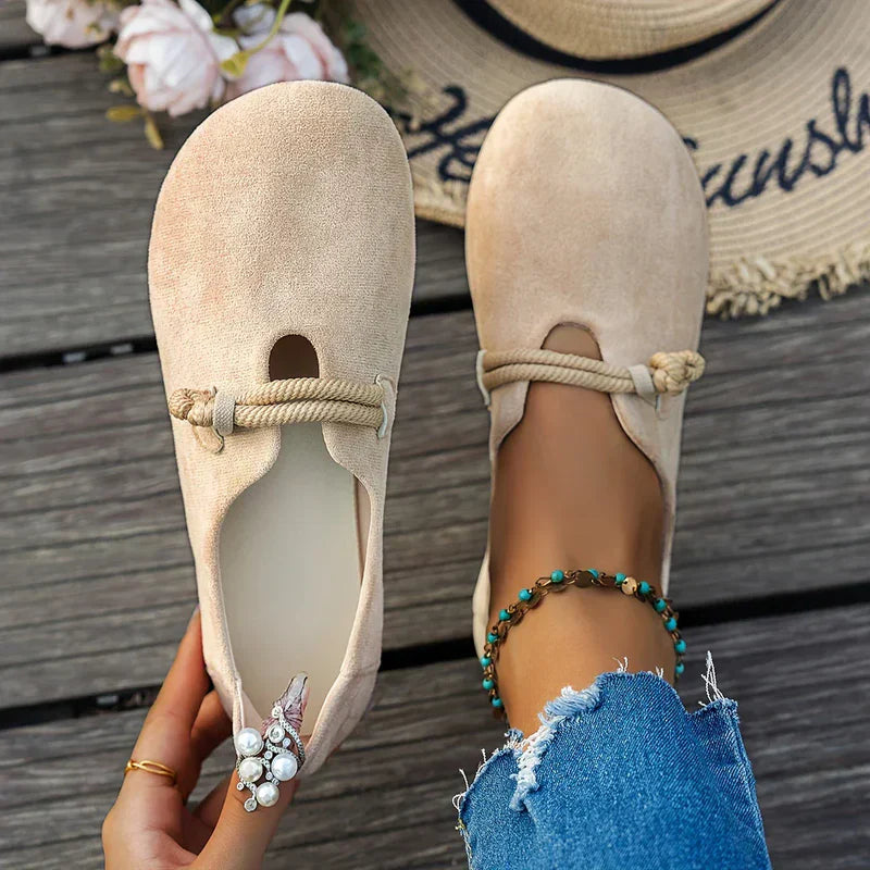 Aglaia – Elegant Soft and Casual Shoes