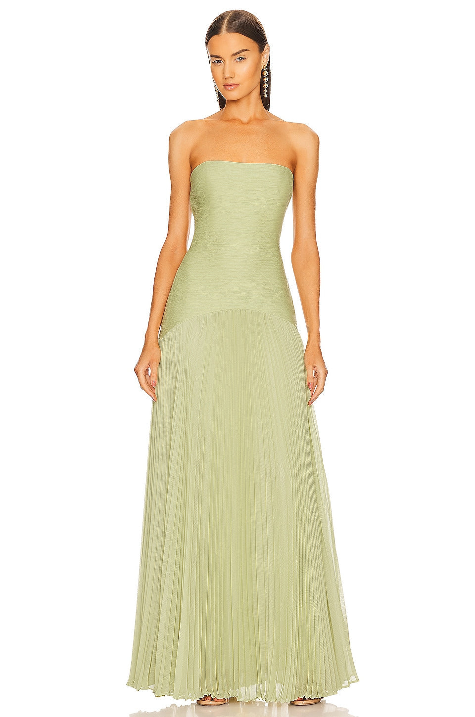 Aldynay - Long Sleeveless Dress