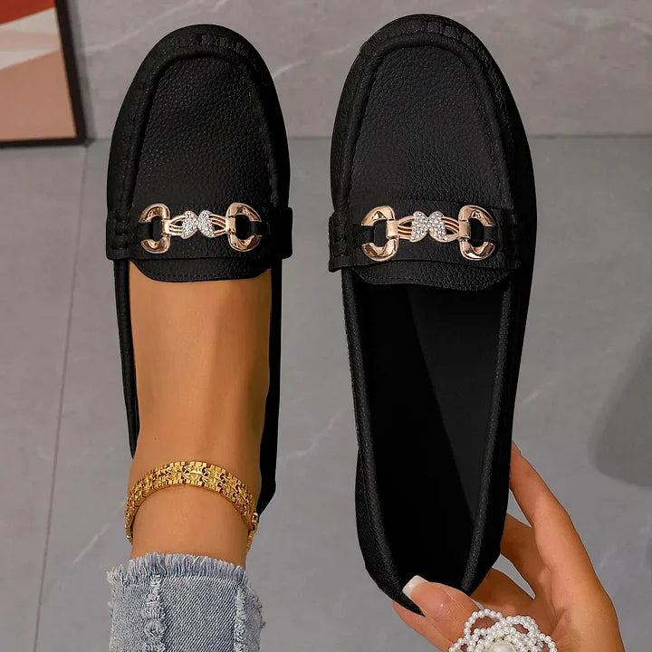 Aleeda – Stylish Non-Slip Slippers