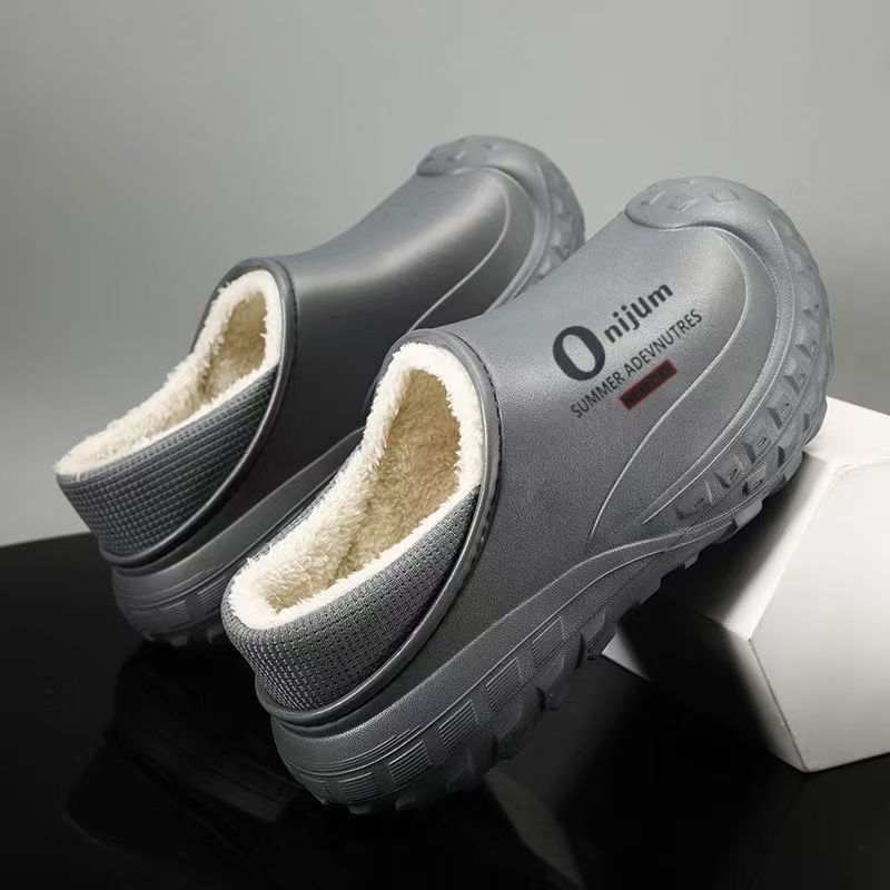 Alvydas - Waterproof Plush Winter Shoes