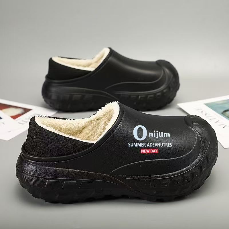 Alvydas - Waterproof Plush Winter Shoes