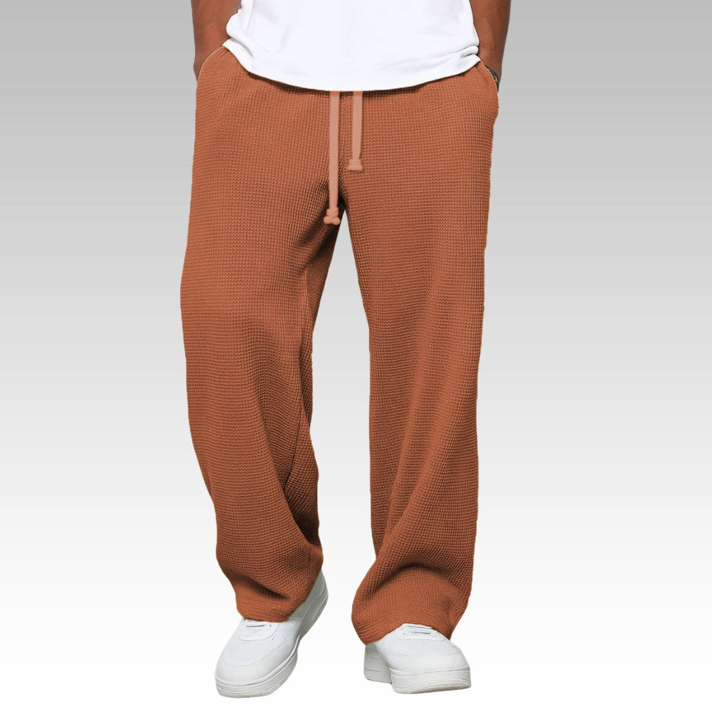 Androw – Comfortable Pants with Wide Legs