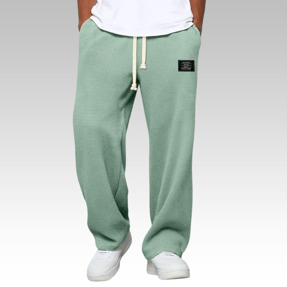 Androw – Comfortable Pants with Wide Legs