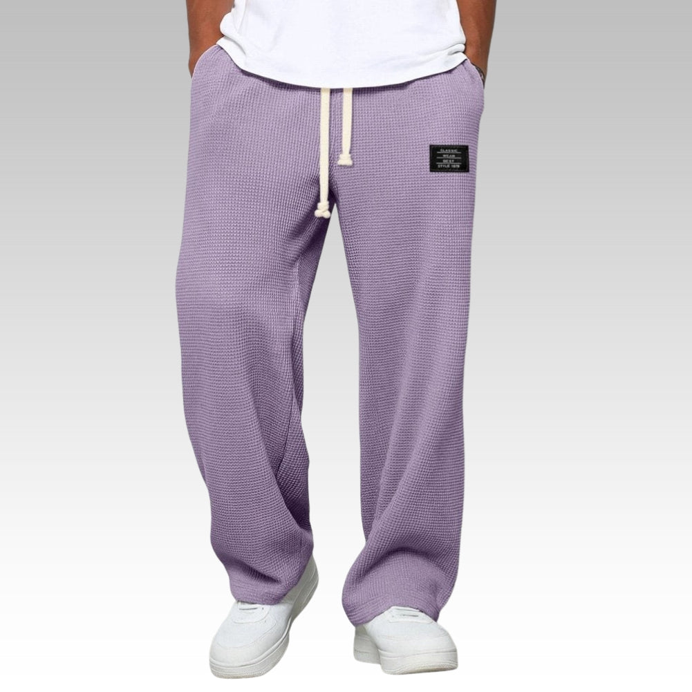 Androw – Comfortable Pants with Wide Legs
