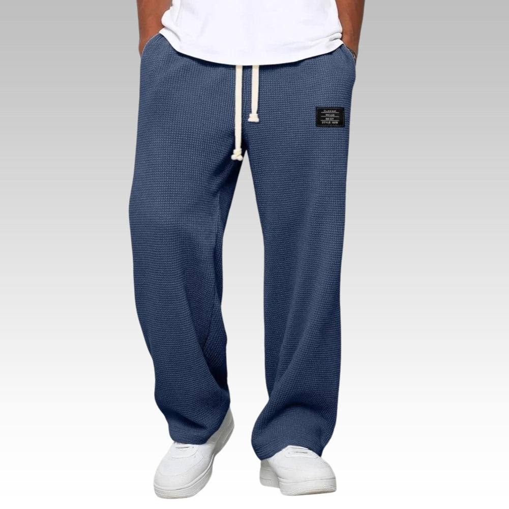 Androw – Comfortable Pants with Wide Legs