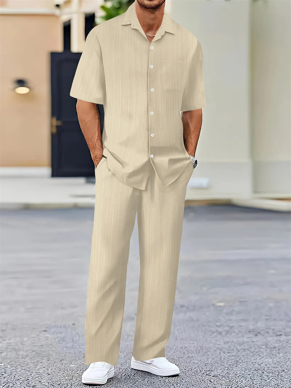Andrzej – Elegant Two-Piece Set