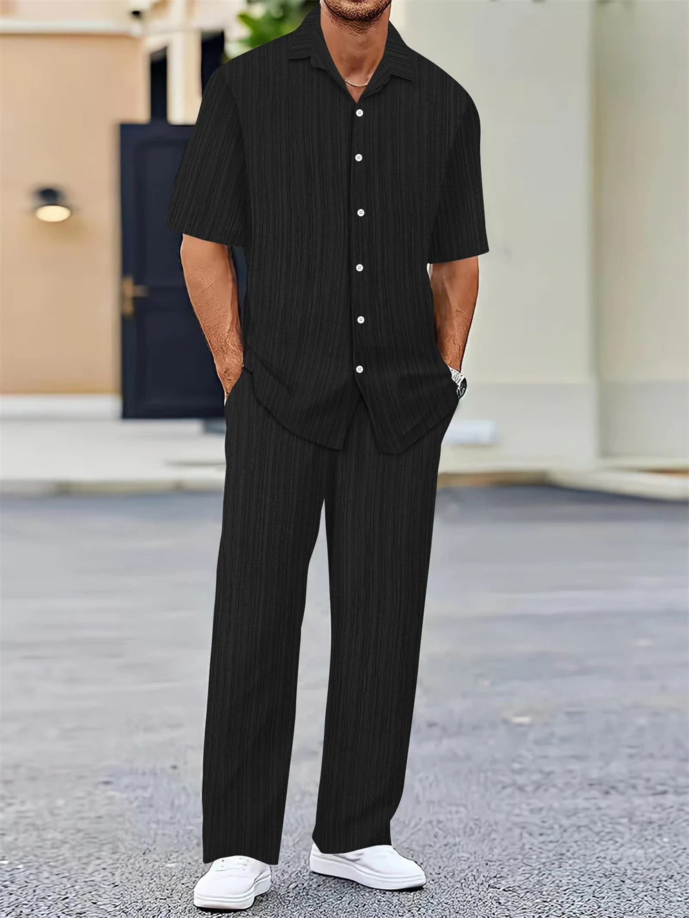 Andrzej – Elegant Two-Piece Set