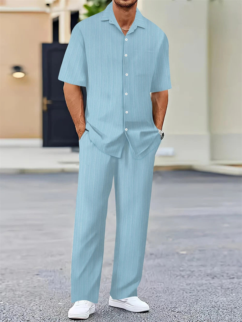 Andrzej – Elegant Two-Piece Set