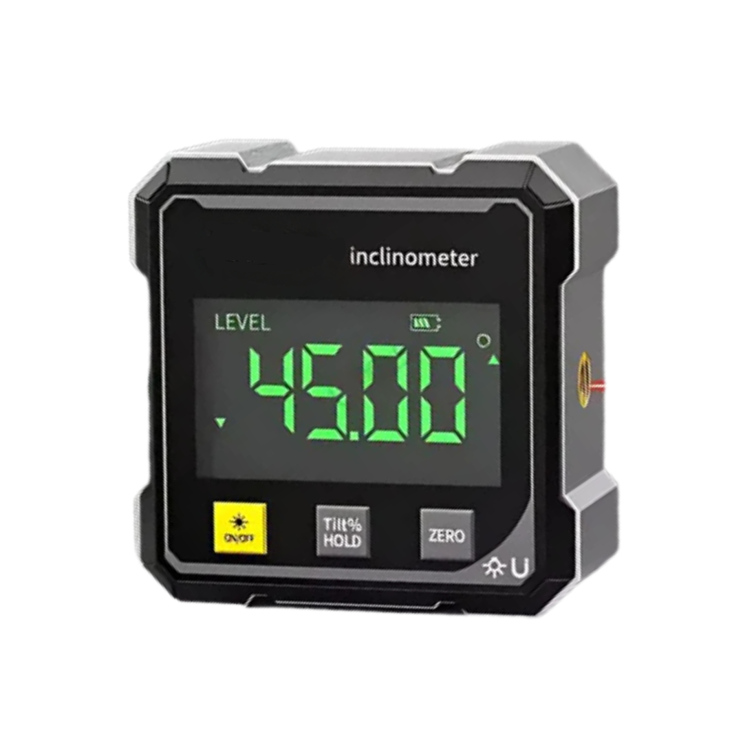 AngleMaster - Digital Magnetic Laser Level