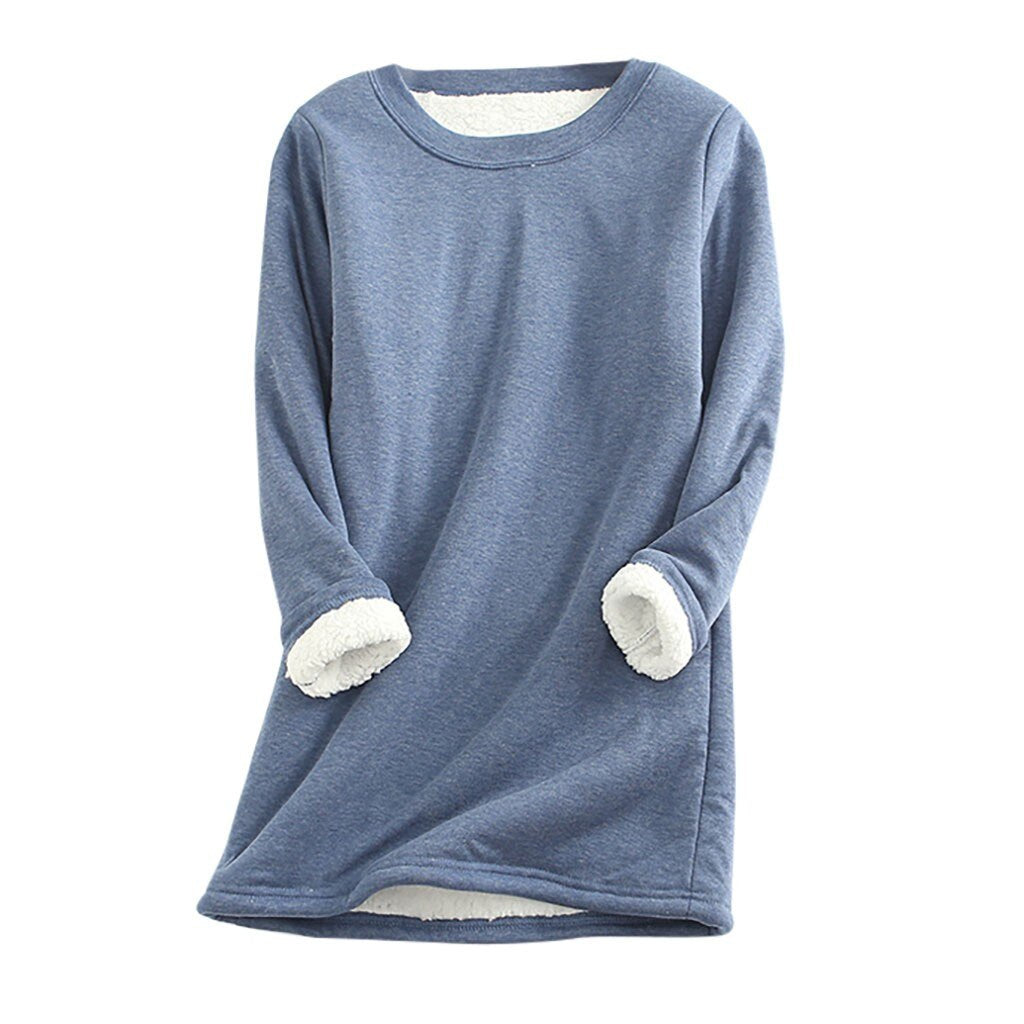 Anglica – Fleece Pullover