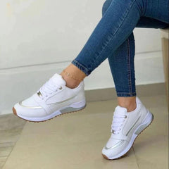Ansab – Sneakers with Chunky Sole