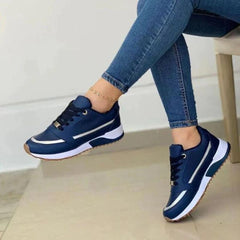 Ansab – Sneakers with Chunky Sole
