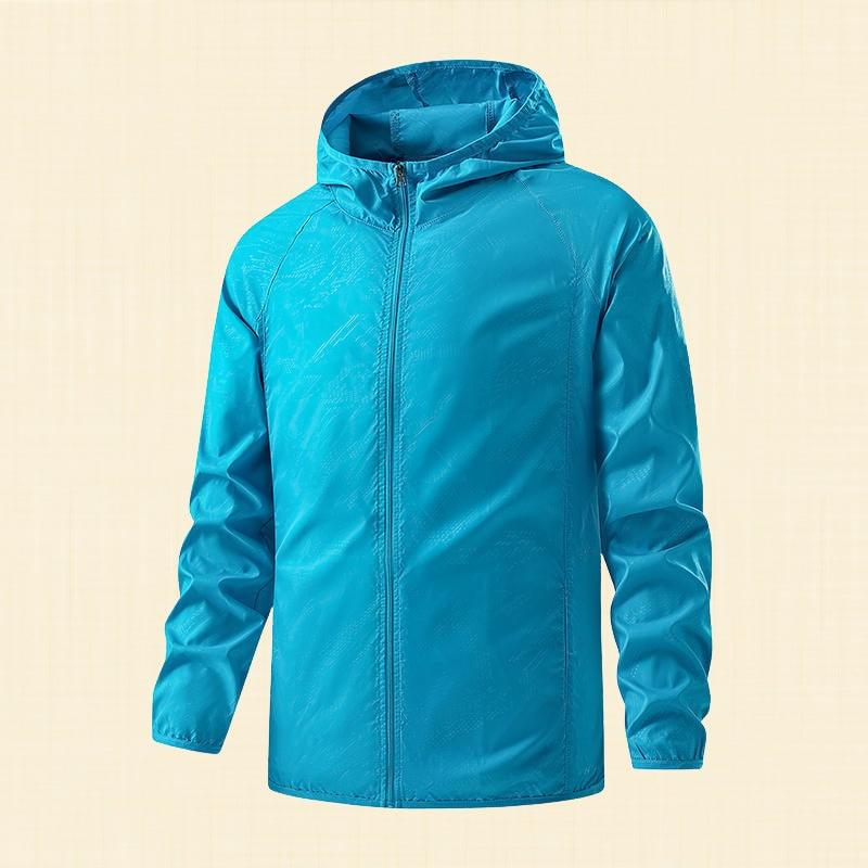 AquaShield – Waterproof Hiking Jacket