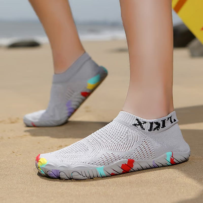 AquaStride - Non-Slip Beach and Water Sports Shoes