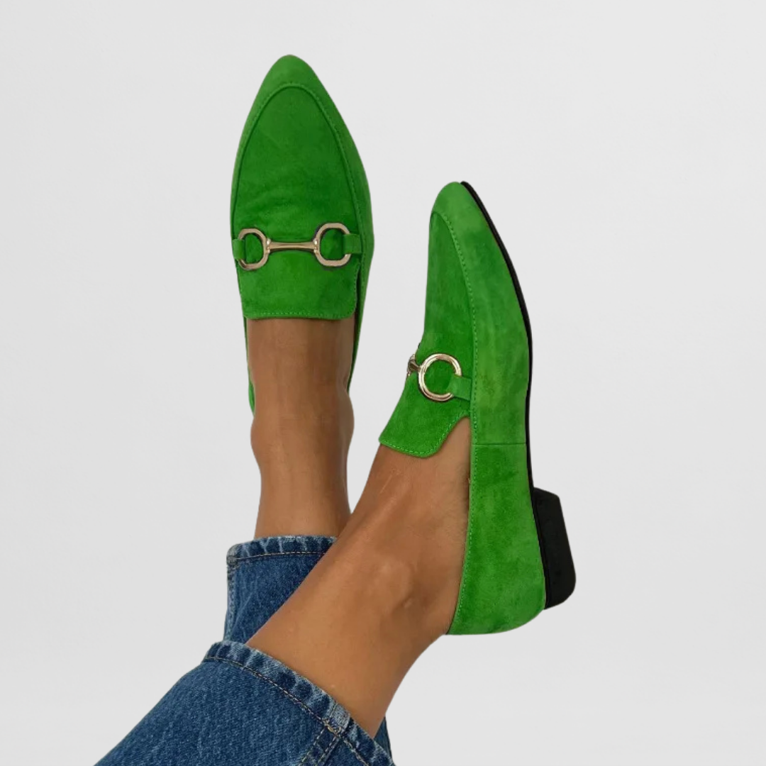 Arabella – Colored Moccasins