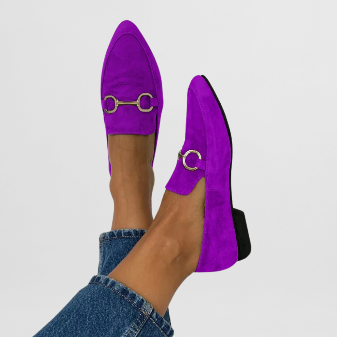 Arabella – Colored Moccasins