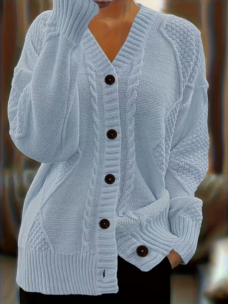 Arijia – Comfortable Knit Sweater