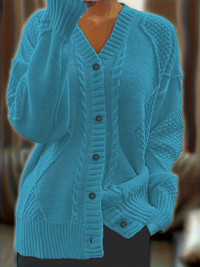 Arijia – Comfortable Knit Sweater