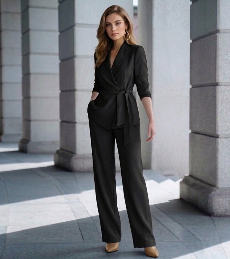 Asya – Elegant, Casual Two-Piece Set