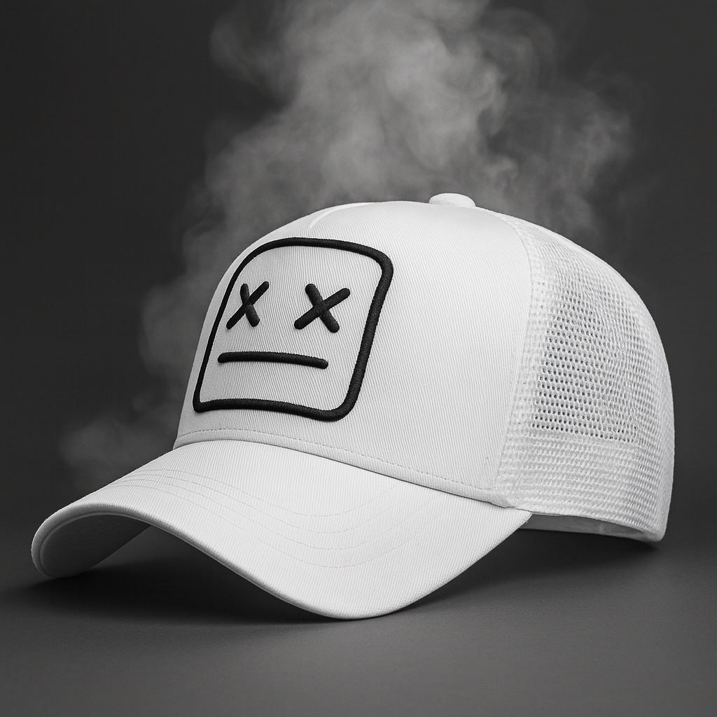 Atticus – XX Embroidery Mesh Baseball Cap