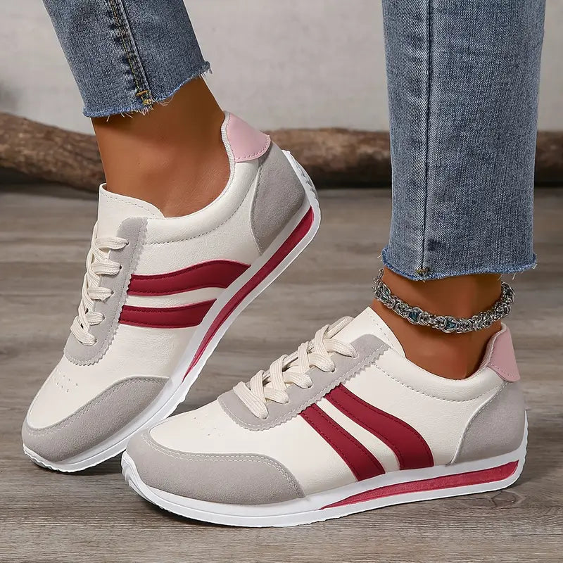 Aubrey - Stylish Breathable Sneakers