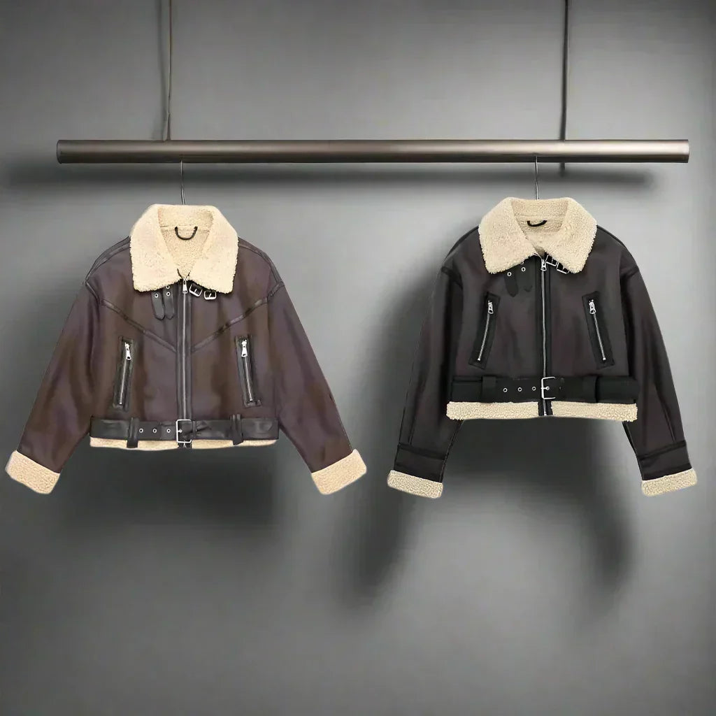 Aurélie – Fashionable Jacket