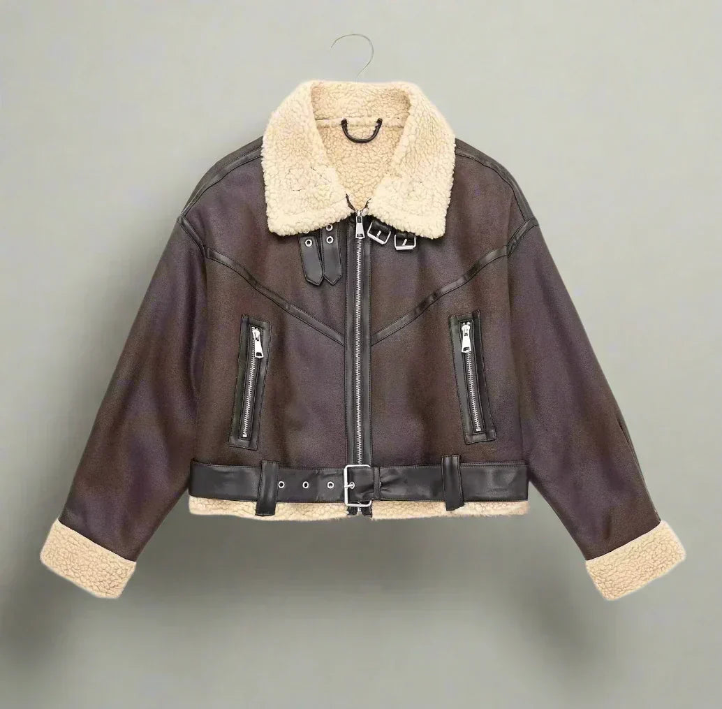 Aurélie – Fashionable Jacket