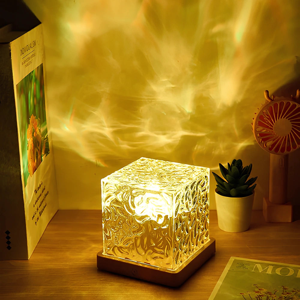 AuroraCube – Northern Lights Cube