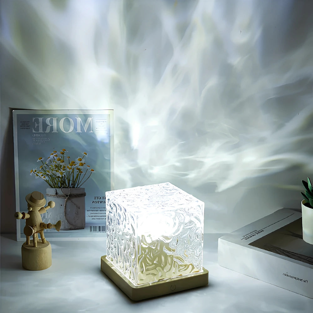 AuroraCube – Northern Lights Cube