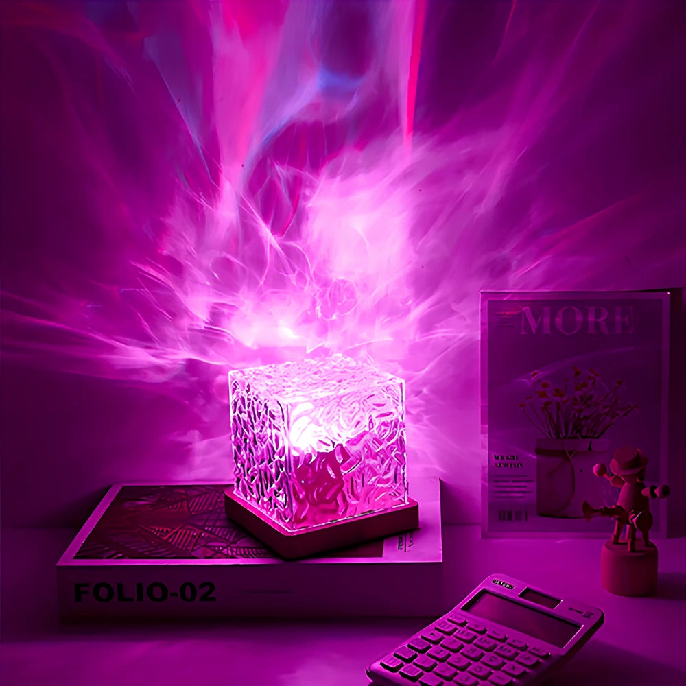 AuroraCube – Northern Lights Cube