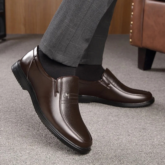 Auston - Premium Leather Shoes