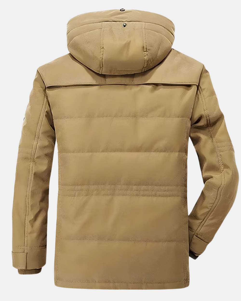 Aziel – Insulated Winter Jacket with Multiple Pockets