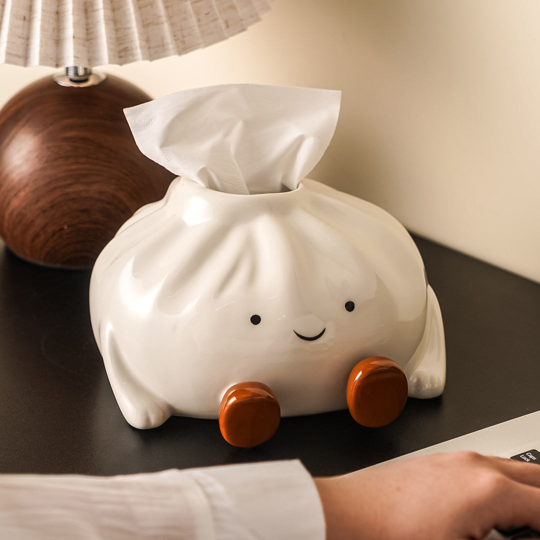 BaoCasa – Bao Ceramic Tissue Box