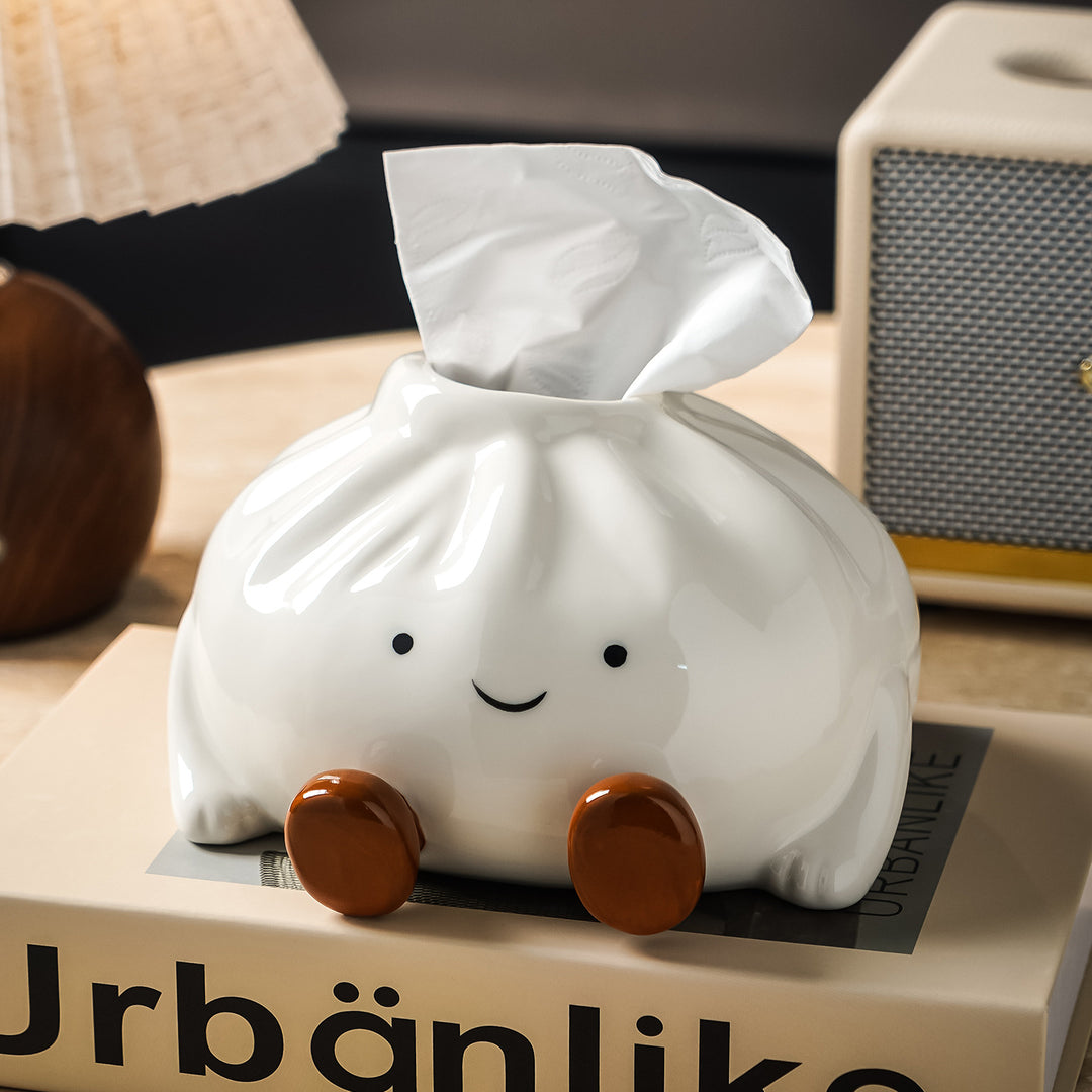 BaoCasa – Bao Ceramic Tissue Box
