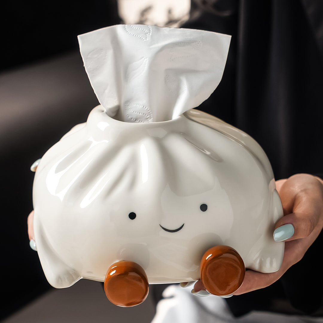 BaoCasa – Bao Ceramic Tissue Box
