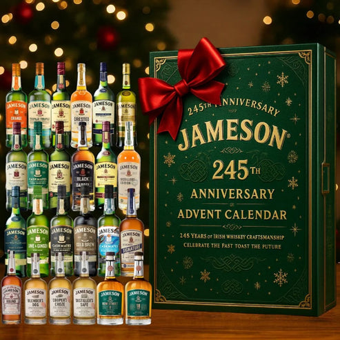 BarrelCraft – Jameson 245th Anniversary Advent Calendar