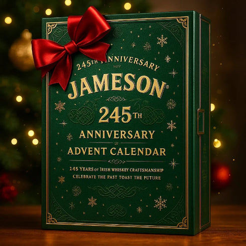 BarrelCraft – Jameson 245th Anniversary Advent Calendar