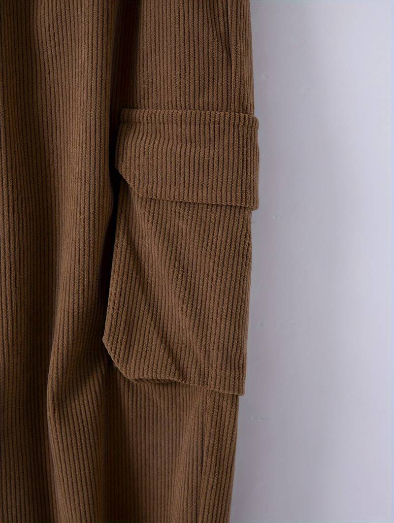 Baruch - Breathable Cargo Pants with Drawstring at the Waist