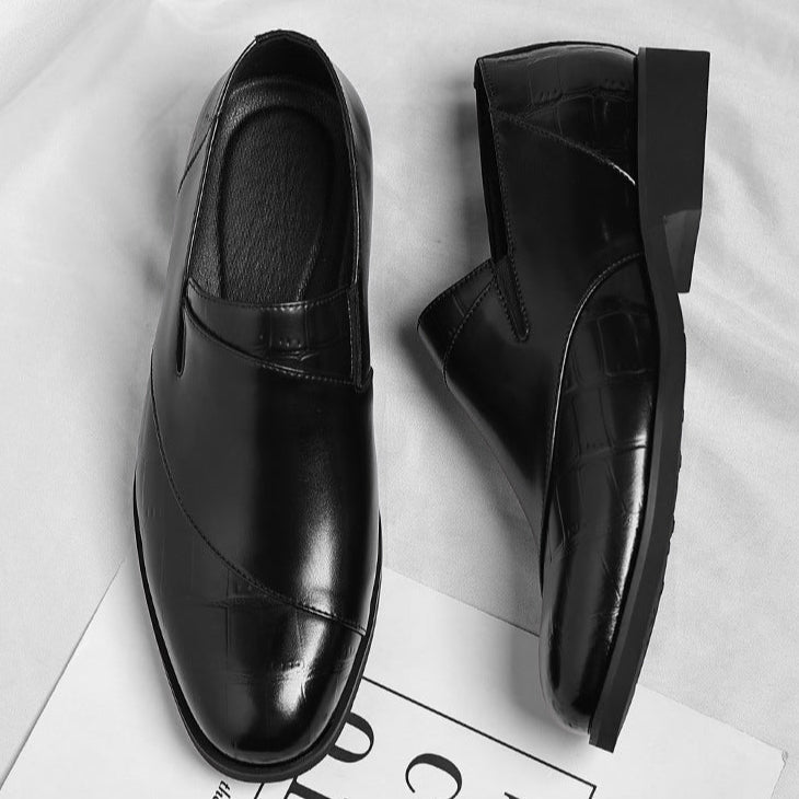 Bastien - Premium Leather Shoes