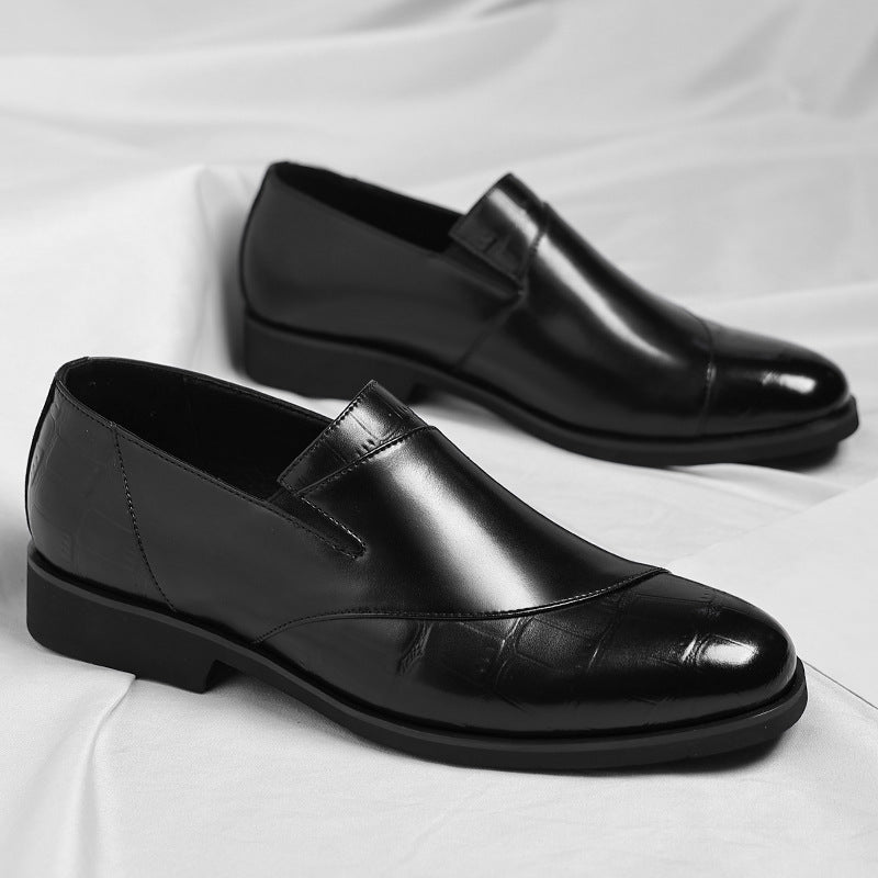 Bastien - Premium Leather Shoes