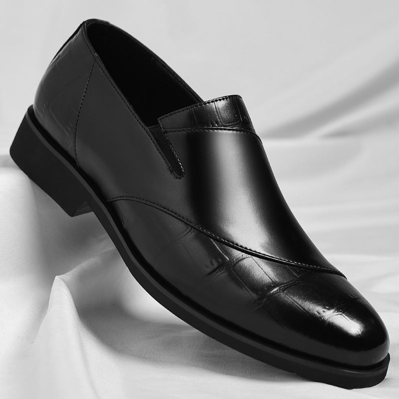 Bastien - Premium Leather Shoes