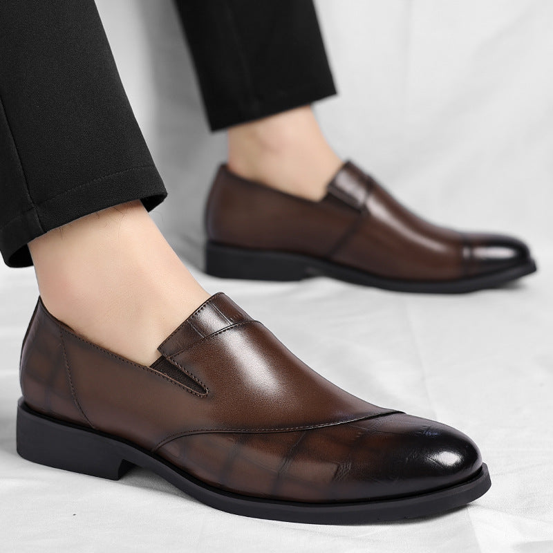 Bastien - Premium Leather Shoes