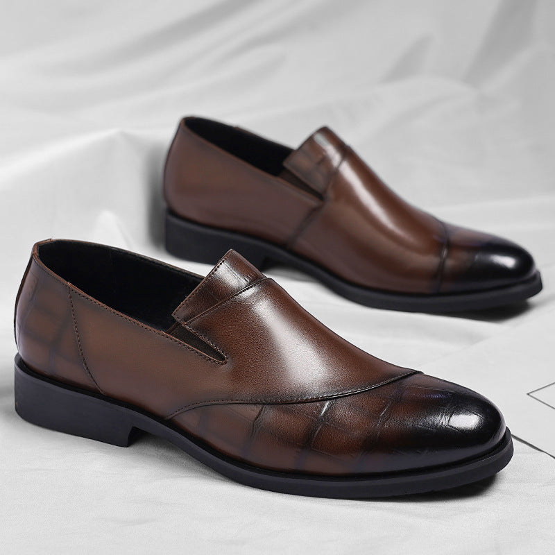 Bastien - Premium Leather Shoes
