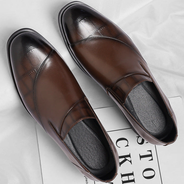 Bastien - Premium Leather Shoes