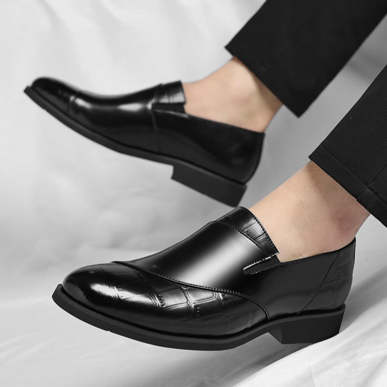 Bastien - Premium Leather Shoes