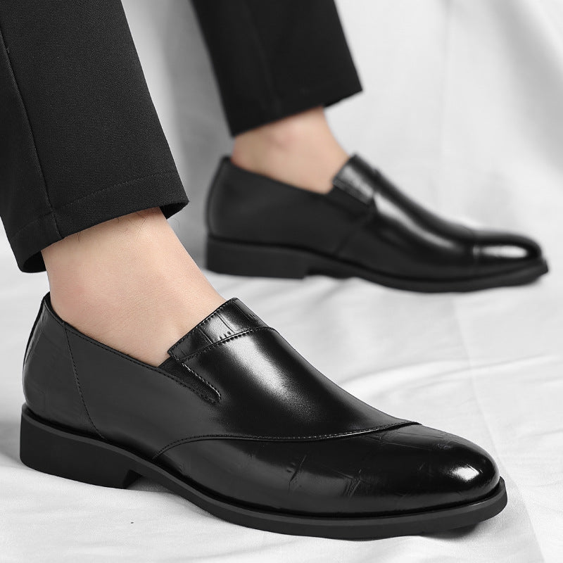 Bastien - Premium Leather Shoes